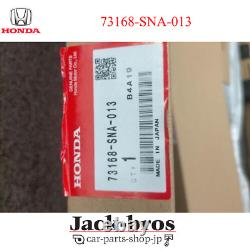 HONDA Genuine OEM CIVIC Molding LH Drip Side 73168-SNA-013