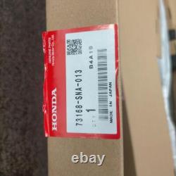 HONDA Genuine OEM CIVIC Molding LH Drip Side 73168-SNA-013