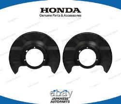 HONDA Genuine OEM CR-V RD1 RD2 1997-2001 Front Splash Guard 45255-S47-010 x2 Set
