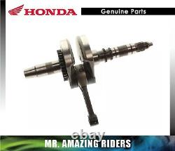 HONDA Genuine OEM CRANKSHAFT 2018-2024 TRX500 520 420 SXS500 520 13000-HR5-CC0