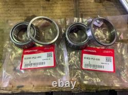 HONDA Genuine OEM Differential Side Bearing 91003-PCZ-003 x2 S2000 AP1 AP2