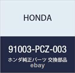 HONDA Genuine OEM Differential Side Bearing 91003-PCZ-003 x2 S2000 AP1 AP2