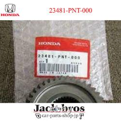 HONDA Genuine OEM GEAR COUNTER SHAFT 4TH gearbox repair DIY 23481-PNT-000