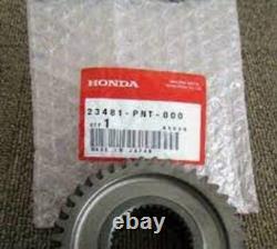 HONDA Genuine OEM GEAR COUNTER SHAFT 4TH gearbox repair DIY 23481-PNT-000
