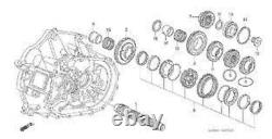 HONDA Genuine OEM GEAR COUNTER SHAFT 4TH gearbox repair DIY 23481-PNT-000