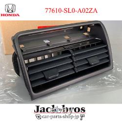 HONDA Genuine OEM NSX Air Conditioner Center Outlet Air Duct 77610-SL0-A02ZA