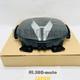 Honda Genuine Oem Part 71125-tz5-a21 Front Grille Emblem Radar Cover