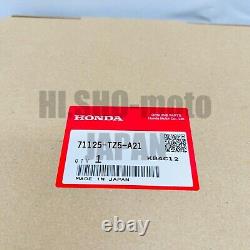 HONDA Genuine OEM Part 71125-TZ5-A21 Front Grille Emblem Radar Cover