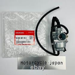 HONDA Genuine OEM QR50 Carburettor AE-01 16100-GF8-033