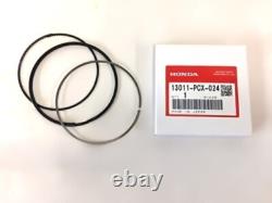 HONDA Genuine OEM Ring Set Piston 13011-PCX-024 x4 S2000 MT6 AP1 F20C 1/2 F22C