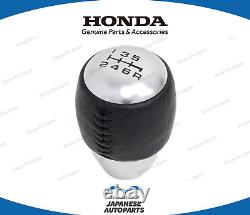 HONDA Genuine OEM S2000 AP1 AP2 6-Speed Manual Leather Shift Knob 54102-S2A-040