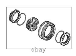 HONDA Genuine OEM SLEEVE SET, SYNCHRONIZER (5) 23626-PLW-305