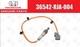 Honda Genuine Sensor Rear Secondary O2 36542-rja-004 Oem