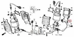 HONDA Genuine SENSOR REAR SECONDARY O2 36542-RJA-004 OEM