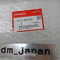 HONDA INTEGRA ACURA RSX DC5 02-06 OEM Genuine Door Window Belt Molding Set RH&LH