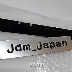 HONDA INTEGRA ACURA RSX DC5 02-06 OEM Genuine Door Window Belt Molding Set RH&LH