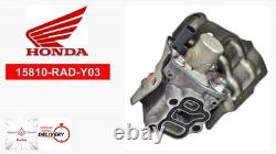 HONDA OEM 15810-RAD-Y03 Spool Valve Genuine Part Japan NEW
