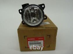 HONDA OEM 2016-21 Civic Fog-Lamp-Driving-Light Left DRIVERS 33950T5RA01