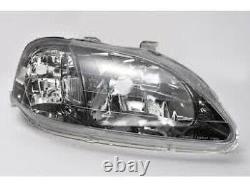 HONDA OEM 33151-S04-Z01 Headlight LH STANLEY CIVIC EK9 TYPE-R EK4 SiR Si Genuine