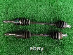 HONDA OEM Acty Truck HA3 HA4 Rear Drive Shaft RH LH Set KEI Truck Genuine USED