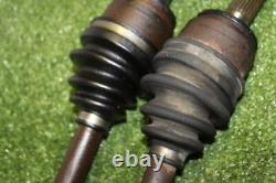 HONDA OEM Acty Truck HA4 Front Drive Shaft RH LH Set KEI Truck Genuine USED