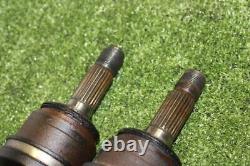 HONDA OEM Acty Truck HA4 Front Drive Shaft RH LH Set KEI Truck Genuine USED