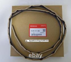 HONDA OEM Acura Integra DC1 DC2 94-01 Front Windshield Molding Set Genuine
