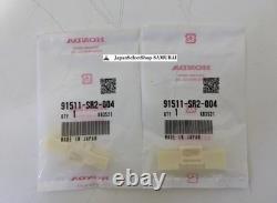 HONDA OEM Acura Integra DC1 DC2 94-01 Front Windshield Molding Set Genuine