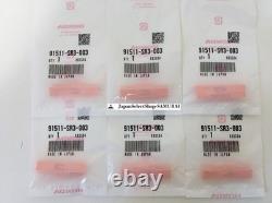 HONDA OEM Acura Integra DC1 DC2 94-01 Front Windshield Molding Set Genuine