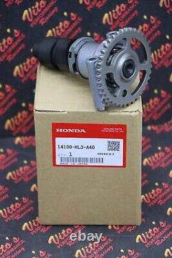 HONDA OEM Cam Camshaft Pioneer 700 700-4 SXS700 genuine factory 2015-2024