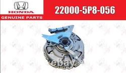 HONDA OEM Dual Dry Clutch Complete 22000-5P8-056 genuine