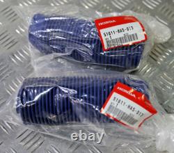 HONDA OEM GENUINE FORK BOOTS 1985-1986 ATC350x 85-86 ATC 350x 51611-HA5-013