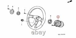 HONDA OEM HUB COMP STEERING WHEEL BOSS For NSX NA1 78512-SL0-Z01 GENUINE