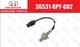Honda Oem O2 Sensor Laf 36531-rpy-g02 For Civic Genuine