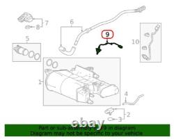 HONDA OEM O2 Sensor Laf 36531-RPY-G02 for Civic genuine