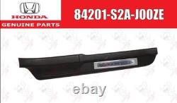 HONDA OEM S2000 Driver Side RH Door Sill Scuff Plate 84201-S2A-J00ZE Genuine