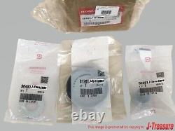 HONDA S2000 AP1 Genuine Differential Flange & Oil seal & Nut & Washer Set OEM