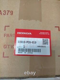 HONDA S2000 S2K AP1 Genuine F20C Valve Cylinder Head Cover Red 12310-PCX-010 OEM
