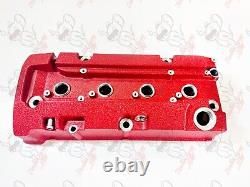 HONDA S2000 S2K AP2 Genuine F22C Valve Cylinder Head Cover Red 12310-PCX-020 OEM