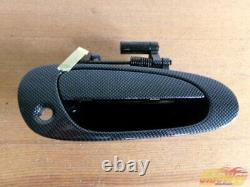 HONDA civic EP3 carbon fiber style Outer handle left and right 6MT 2WD
