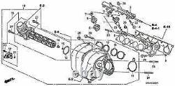 Honda 17120-PPA-A01 OEM Genuine 2002-2006 CR-V RSX Rotary Valve Assembly