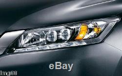 Honda 2013 2014 2015 Accord V6 to LED headlamp Harness