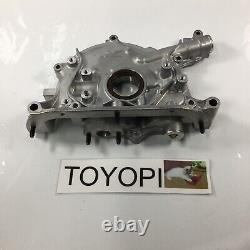 Honda ACURA Genuine 15100-P72-A01 Oil Pump Assy Civic Si Del-Sol Integra OEM JP