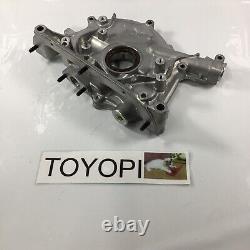 Honda ACURA Genuine 15100-P72-A01 Oil Pump Assy Civic Si Del-Sol Integra OEM JP