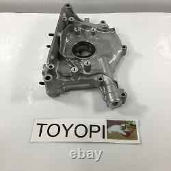 Honda ACURA Genuine 15100-P72-A01 Oil Pump Assy Civic Si Del-Sol Integra OEM JP