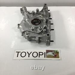 Honda ACURA Genuine 15100-P72-A01 Oil Pump Assy Civic Si Del-Sol Integra OEM JP