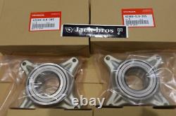 Honda ACURA Genuine OEM NSX NA1 NA2 Hub Bearing Assy Rear Right& Left Set