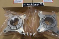 Honda ACURA Genuine OEM NSX NA1 NA2 Hub Bearing Assy Rear Right& Left Set