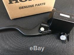 Honda ATC 200X 250R 350X Front Brake Master Cylinder Complete OEM Genuine Honda