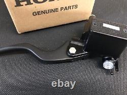 Honda ATC 200X 250R 350X Front Brake Master Cylinder Complete OEM Genuine Honda